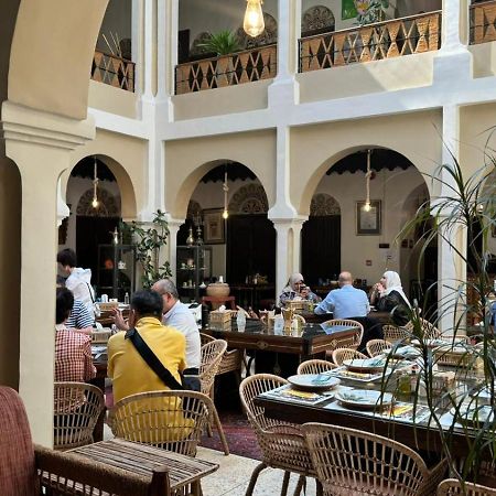 Al Koot Heritage Hotel Al-Hofuf Bagian luar foto