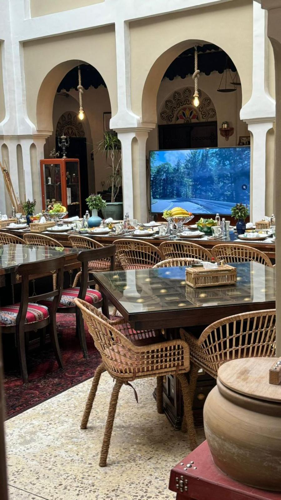 Al Koot Heritage Hotel Al-Hofuf Bagian luar foto