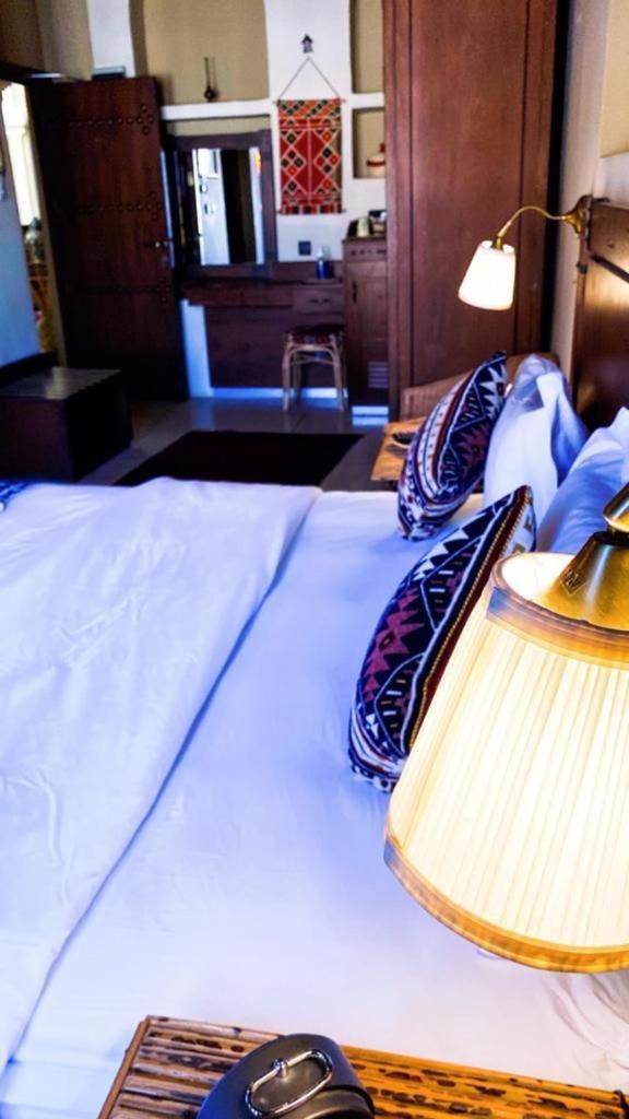 Al Koot Heritage Hotel Al-Hofuf Bagian luar foto