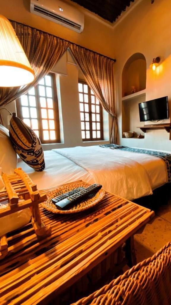 Al Koot Heritage Hotel Al-Hofuf Bagian luar foto
