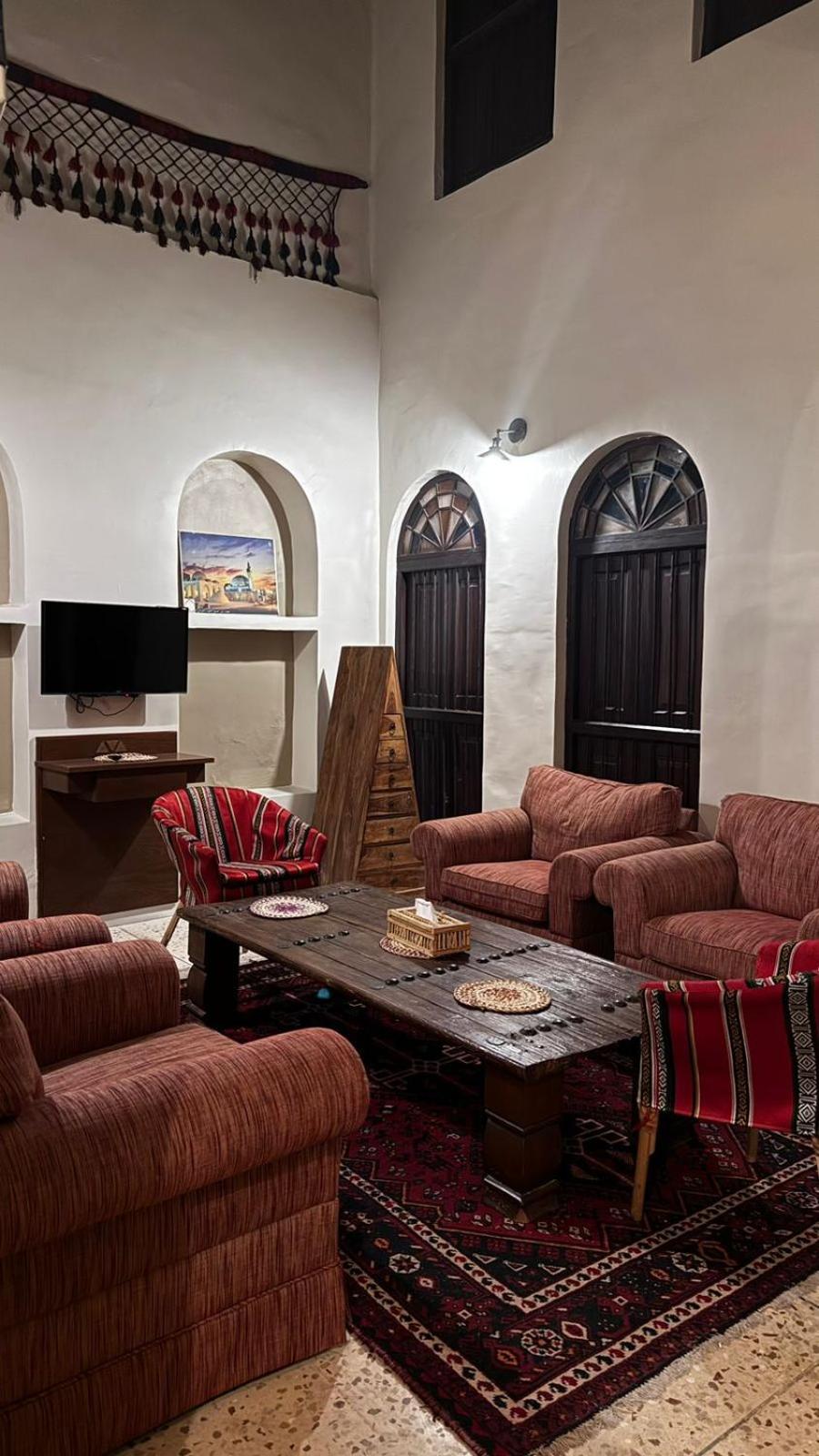 Al Koot Heritage Hotel Al-Hofuf Bagian luar foto