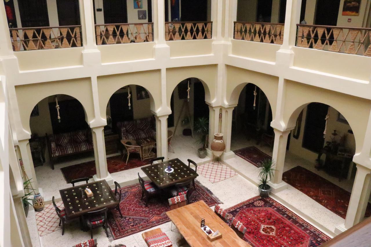 Al Koot Heritage Hotel Al-Hofuf Bagian luar foto